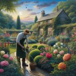 Secrets of Success: Maintenance Tips for Sustaining Your English Cottage Garden - Gardening Tips