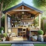 How to Maintain a Garden House? - Gardening Tips