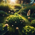 The Best Methods for Managing Clover Overgrowth in Lawns - Gardening Tips