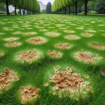 Tips for Managing Leaf Spot Disease in Lawns - Gardening Tips