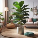How to Manage Scale Insects on My Indoor Fiddle Leaf Fig? - Gardening Tips