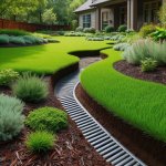 How Do I Manage a Lawn with Frequent Flooding or Poor Drainage? - Gardening Tips