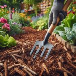 Mastering the Mulching Fork: How to Use it Effectively - Gardening Tips