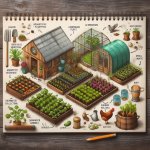 Creative Ways to Maximize Your Mini Farm's Yield - Gardening Tips