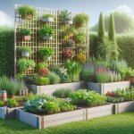 How to Maximize Space in a Small Raised Bed Garden? - Gardening Tips