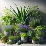 Healing Houseplants: Medicinal Uses and Benefits - Gardening Tips