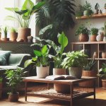 Houseplants and Mental Health: The Calming Benefits of Green Indoors - Gardening Tips