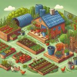 The Mini Farming Bible: Essential Tips for Year-Round Cultivation - Gardening Tips