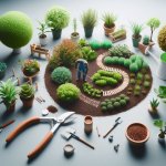 Mini Garden Care: Tips for Maintenance and Plant Health - Gardening Tips