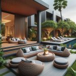Contemporary Comfort: Modern Outdoor Furniture for Every Space - Gardening Tips
