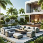 The Best Modular Outdoor Furniture for Flexible Garden Layouts - Gardening Tips