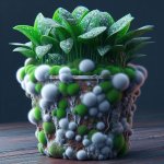 Dealing with Mold in Houseplant Soil: What to Do and How to Prevent It - Gardening Tips