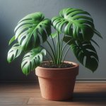 What Specific Soil Mix Is Ideal for a Monstera Adansonii? - Gardening Tips