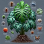What Are the Common Pests and Diseases That Affect Monstera Deliciosa? - Gardening Tips