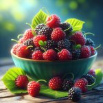 Mulberry Magic: A Sweet and Juicy Summer Treat - Gardening Tips
