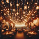 Must-Have String Lights for Garden Parties - Garden Decor Tips