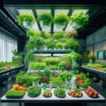 10 Must-Try Hydroponic Plants for Your Indoor Garden Oasis - Gardening Tips