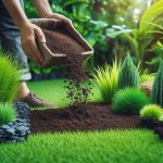 What are some natural fertilizers for a lush lawn? - Gardening Tips