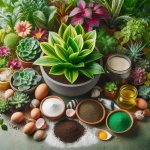 What are the best natural fertilizers for houseplants? - Gardening Tips