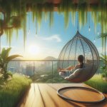 Hanging Chairs: Experience a New Level of Relaxation - Gardening Tips