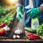 Nature's Arsenal: Non-Toxic Alternatives to Chemical Pesticides - Gardening Tips