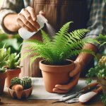 Nurturing Nature: Your Guide to Organic Houseplant Fertilizer - Gardening Tips
