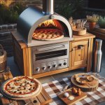Ooni Karu 16 Multi-Fuel Outdoor Pizza Oven - Wood and Gas Fired Pizza Maker - Gardening Tips