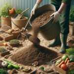 What Organic Materials Can I Add to Enrich Sandy Soil in My Garden? - Gardening Tips