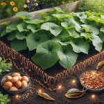 Are there any organic slug repellents safe for cucumber plants? - Gardening Tips
