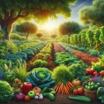 The Ultimate Guide to Organic Vegetable Gardening - Gardening Tips