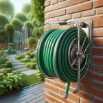 Organizing Your Garden with a Hose Reel - Gardening Tips