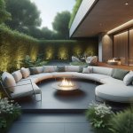 Outdoor Sectional Sofas: Stylish Comfort for Entertaining - Gardening Tips