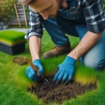 How do I repair patches in my lawn? - Gardening Tips