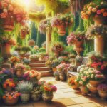 Elevate Your Patio with Picture-Perfect Flower Pots - Gardening Tips