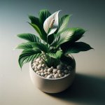 Peace Lily Care: A Flowering Houseplant for Low Light - Gardening Tips