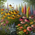 What Perennial Flowers Thrive in Poor Soil Conditions? - Gardening Tips