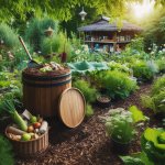 How Can I Integrate Composting with Permaculture Principles in My Garden? - Gardening Tips
