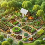 Incorporating Permaculture into Your Mini Farm Design - Gardening Tips