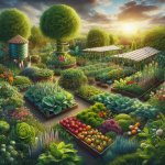 Harmony in Nature: Exploring Permaculture Vegetable Gardening - Gardening Tips