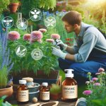 Overcoming Common Challenges: Solutions for Pests and Diseases in Your Cut Flower Garden - Gardening Tips