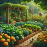 How Can I Prevent Pests in My Vegetable Garden? - Gardening Tips