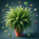 What Are Common Pests That Affect Boston Ferns? - Gardening Tips