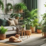 Pet-Friendly Houseplants: Safe Choices for Your Furry Friends - Gardening Tips