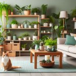 Furry Friends Approved: Pet-Friendly Indoor Plants - Gardening Tips