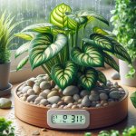 What Is the Best Humidity Level for a Philodendron Birkin to Thrive? - Gardening Tips