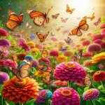 How to Plant a Butterfly Garden in Your Backyard? - Gardening Tips