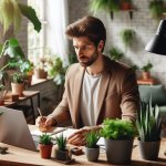Plant Care Tips for Working Adults: Thrive with Greenery, Not Stress - Gardening Tips