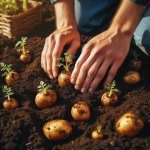Planting Potatoes: Your Complete Guide to a Bountiful Harvest - Gardening Tips