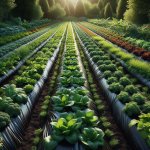 The Advantages of Using Plastic Mulch in Your Garden - Essential Tools Tips