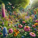 Best Pollinator Plants for Urban Gardens - Gardening Tips